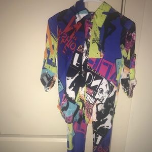 Two-piece Party/Formal set